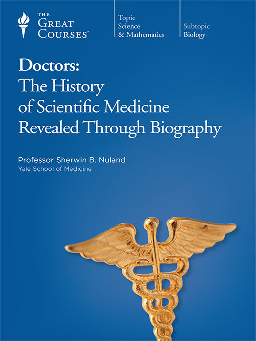 Title details for Doctors by Sherwin B. Nuland - Available